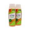 St. Ives Body Wash Assorted 2 x 400 ml