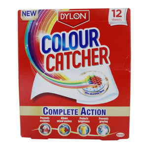Dylon Colour Catcher 12sheets