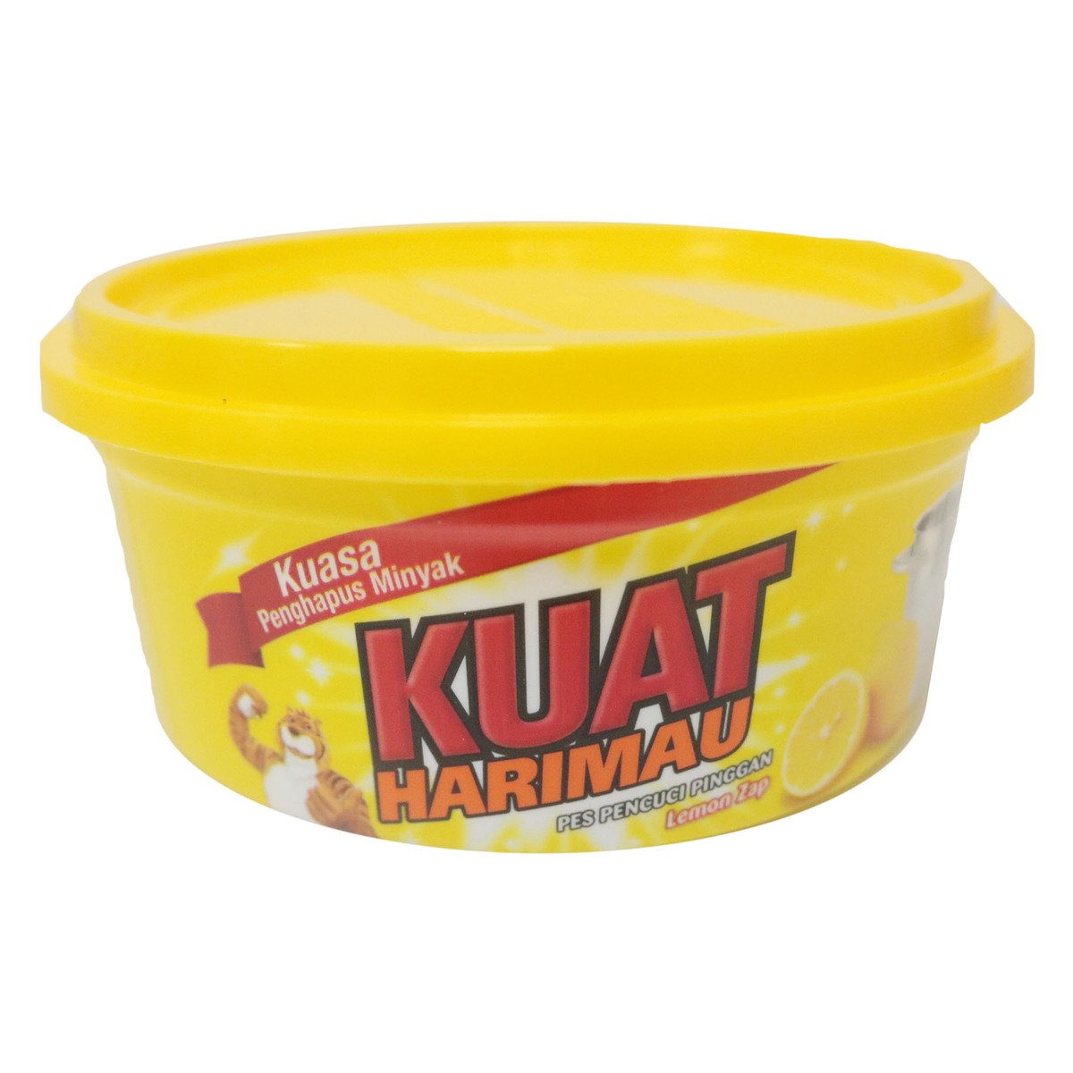 Kuat Harimau Dish Wash Paste Lemon 400g