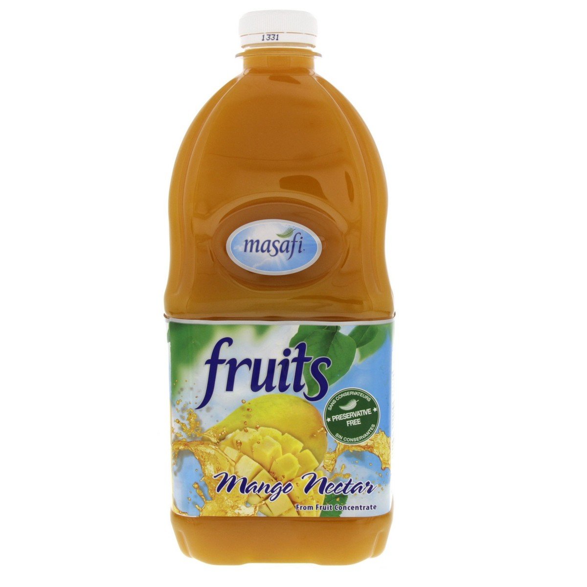 Masafi Juice Mango Nectar 2Litre