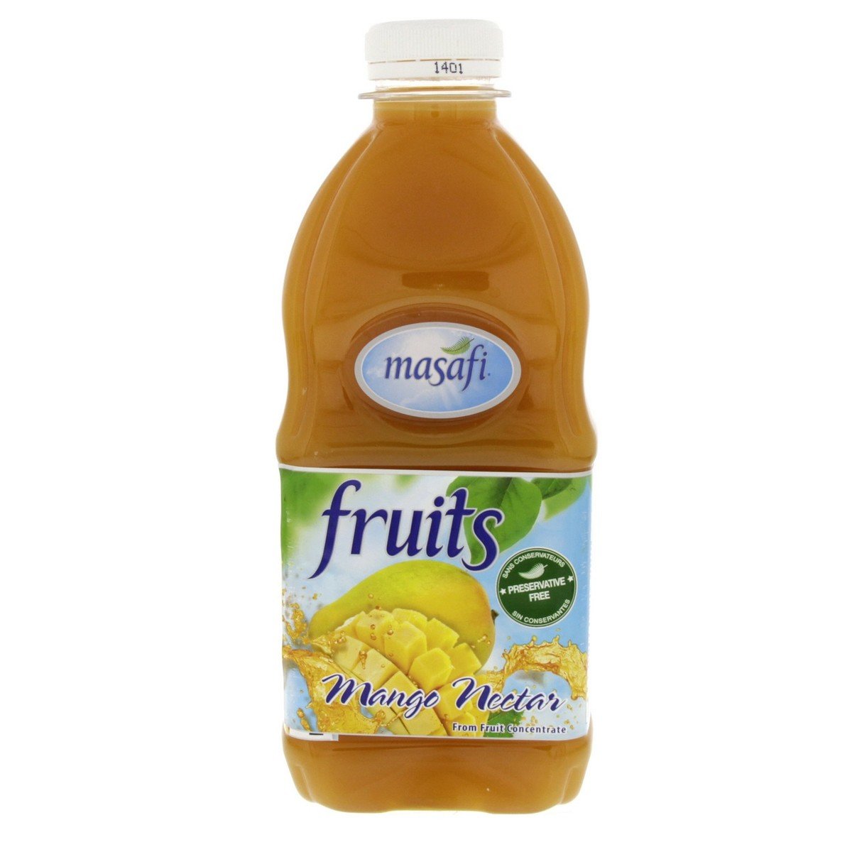 Masafi Juice Mango Nectar 1Litre