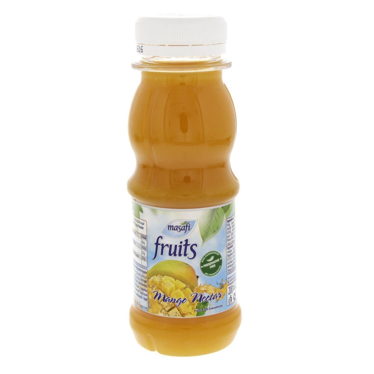 Masafi Juice Mango Nectar 200 ml