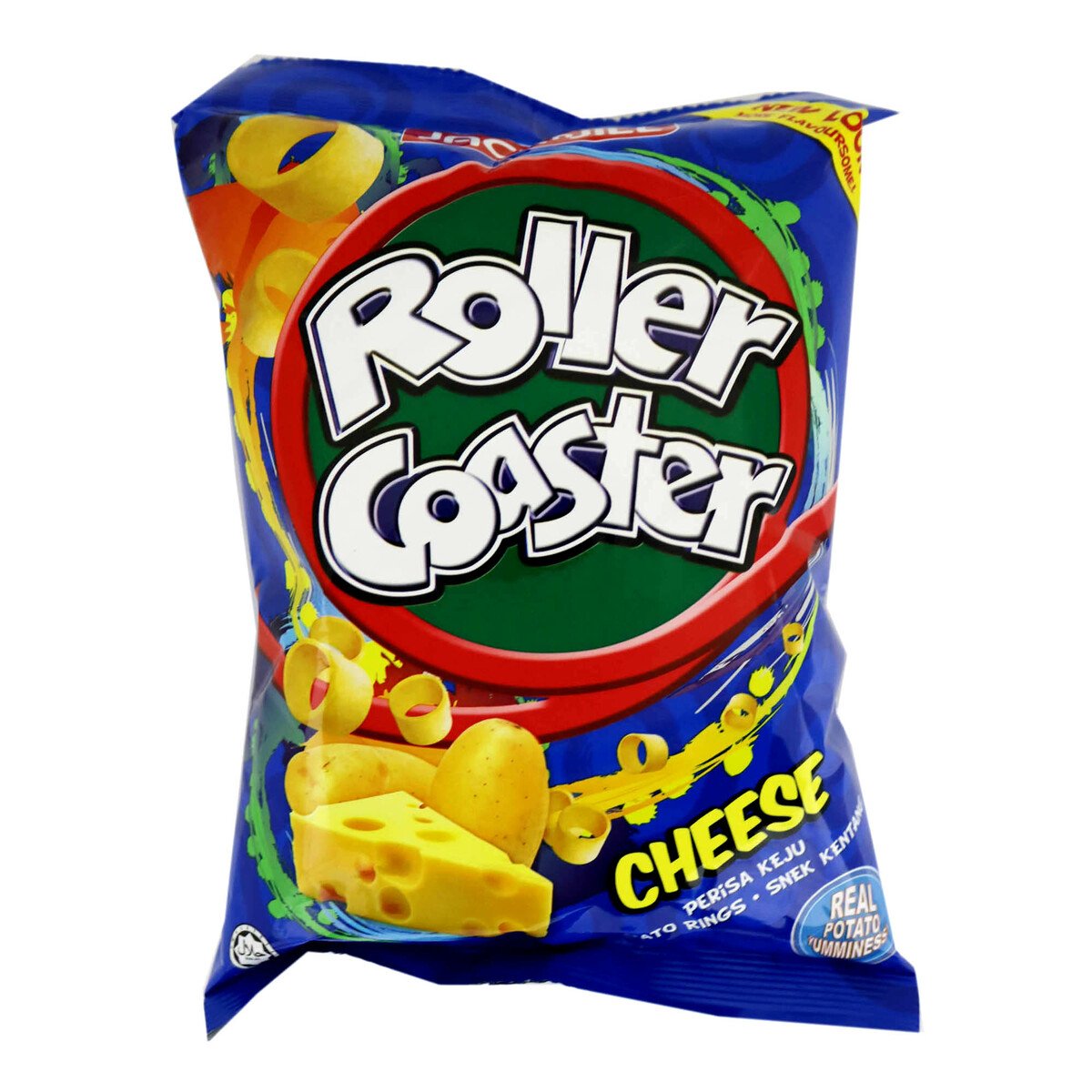 Jack & Jill Roller coaster Cheese 60g