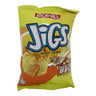 Jack & Jill Jigs Potato Crisps Bbq 65g