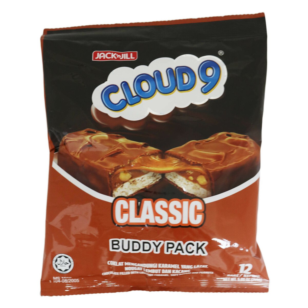 Cloud 9 Classic Buddy 12 x 12g