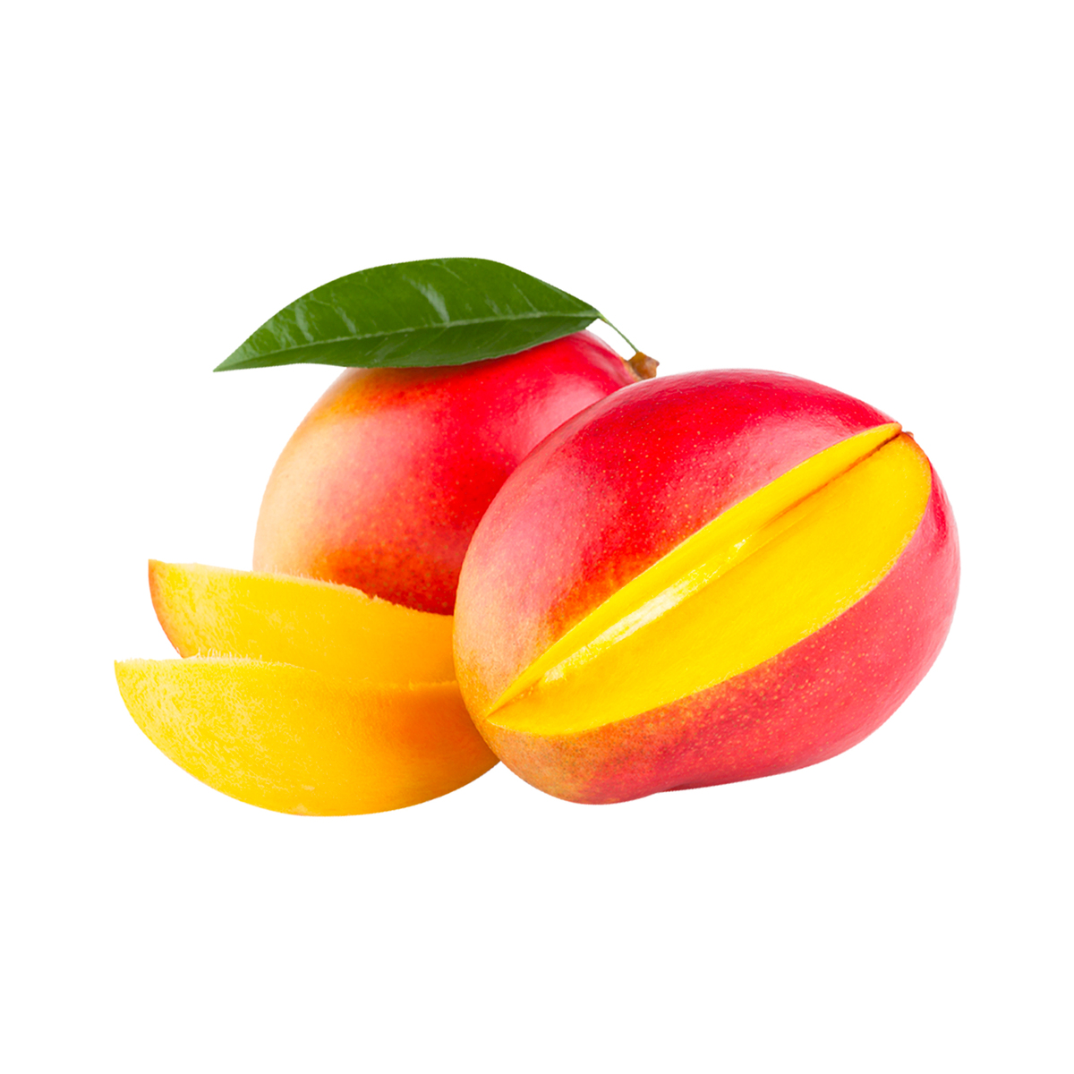 اشتري قم بشراء Sindooram Mango India 1 kg Online at Best Price من الموقع - من لولو هايبر ماركت Mangoes في الكويت