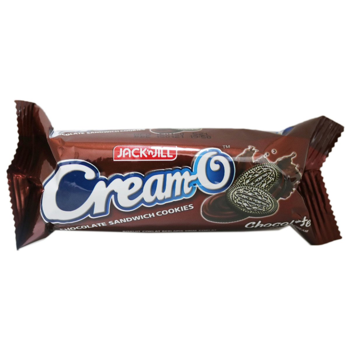Cream-O Chocolate 61.2g