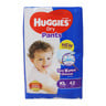 Huggies Dry Pants Super Jumpo XL 42Counts