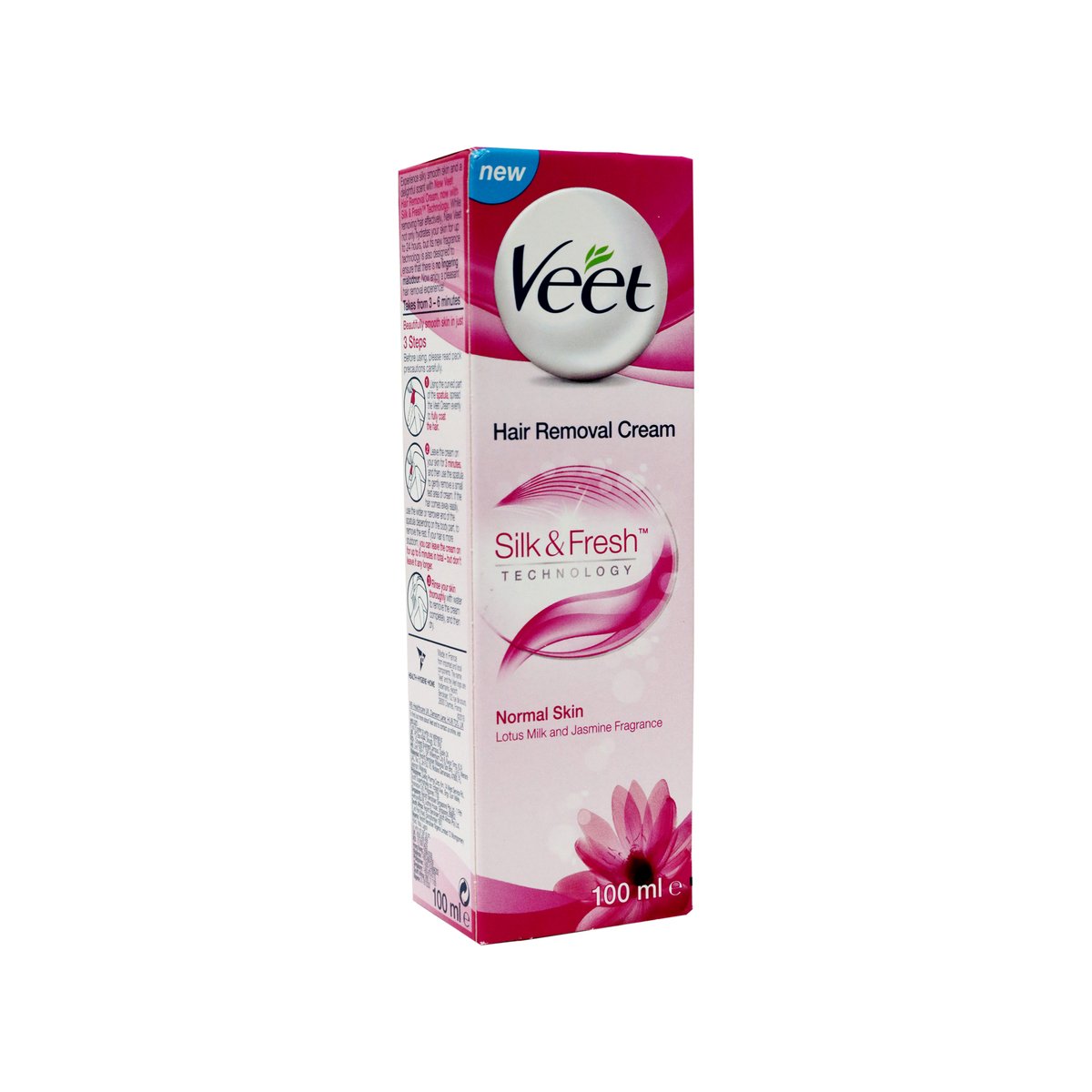Veet Cream Normal Skin 100g