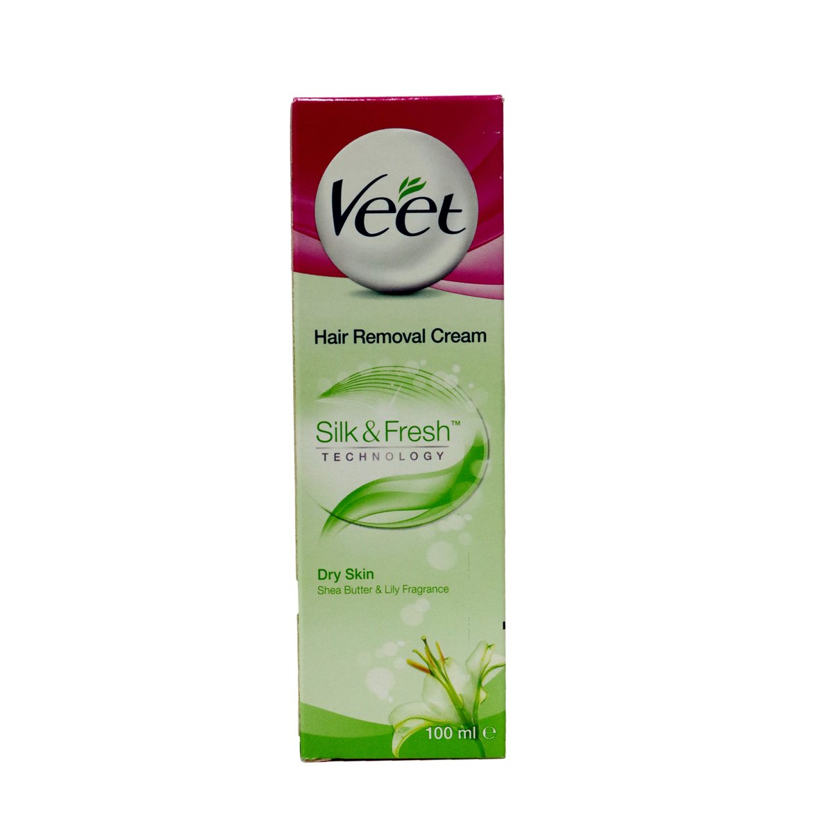 Veet Cream Dry Skin 100g