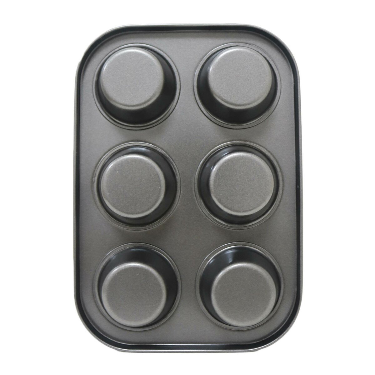 Little Homes Non Stick Muffin Pan 6H -6