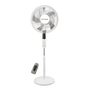 Optima Floor Fan with Remote FN60 16inch