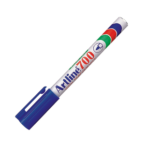 Artline Permanent Marker 700-Biru
