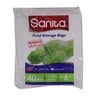 Sanita Food Storage Bags Small No. 8 Size 33 x 21cm 40pcs