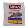 Sanita Storage Bags Extra Small No. 6 Size 27 x 15cm 50pcs