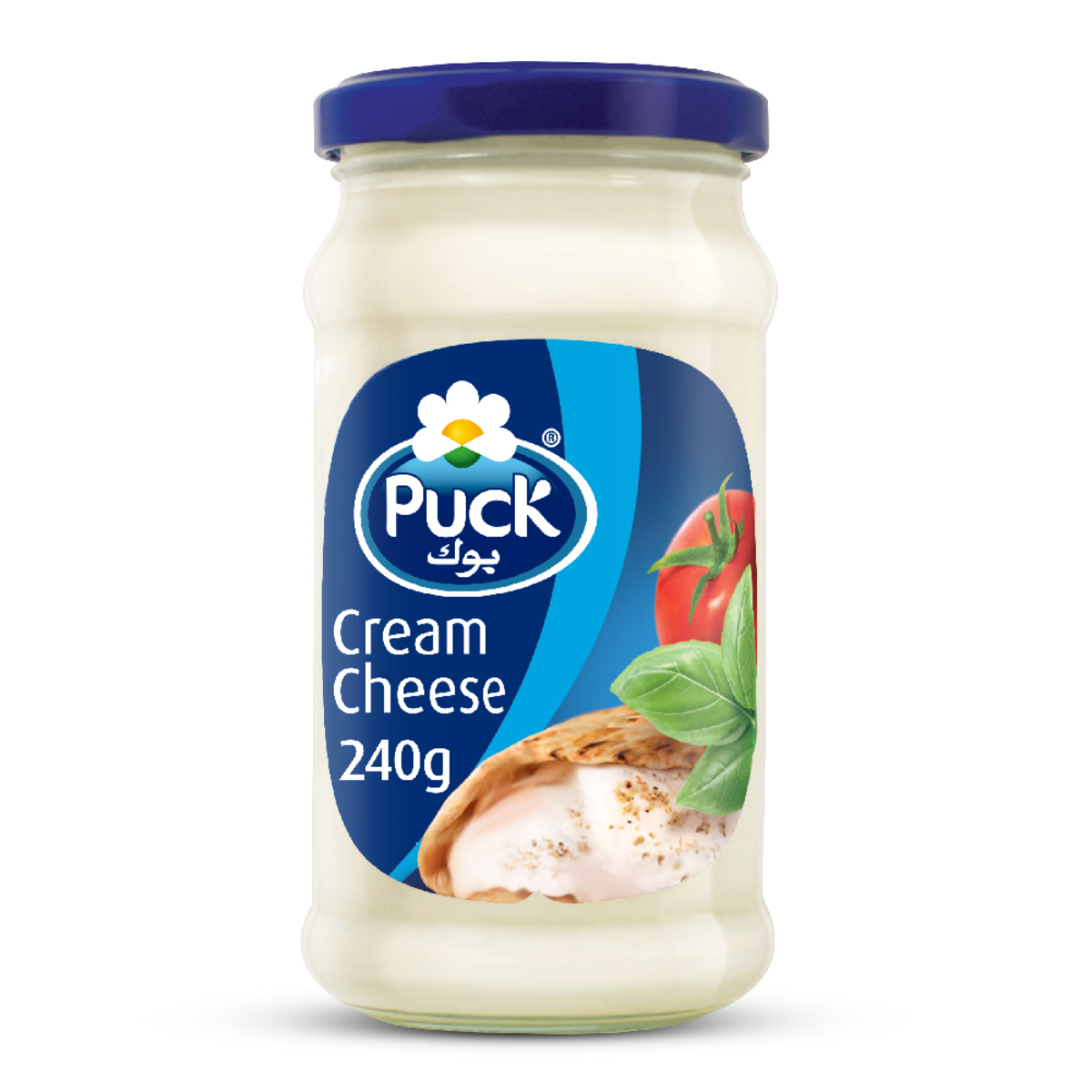 اشتري قم بشراء بوك جبنة كريمة سبريد 240 جم Online at Best Price من الموقع - من لولو هايبر ماركت Jar Cheese في الامارات