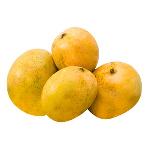 Buy Moovandan Mango 1 kg Online at Best Price | Mangoes | Lulu Kuwait in Kuwait