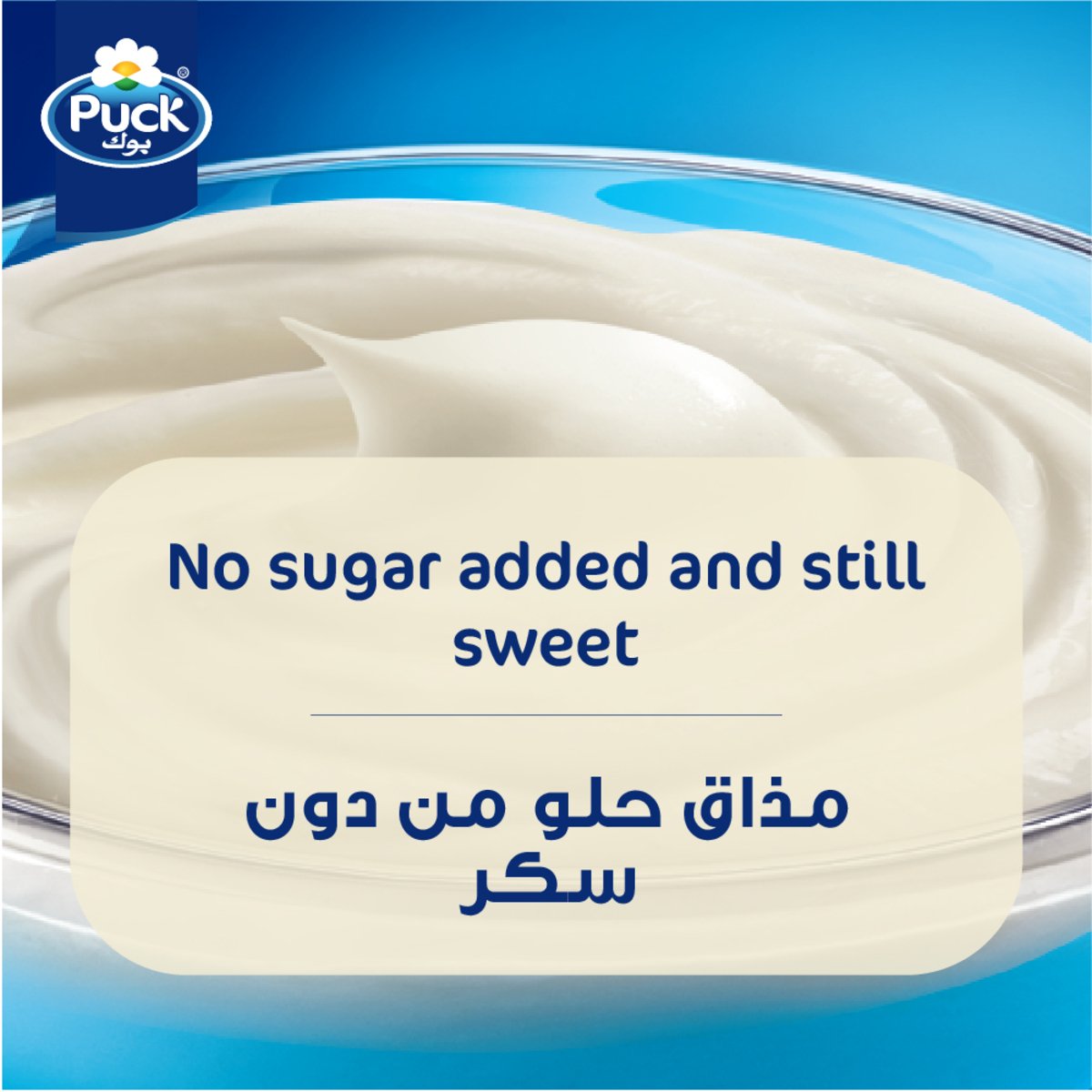 Puck Cream Can 170 g