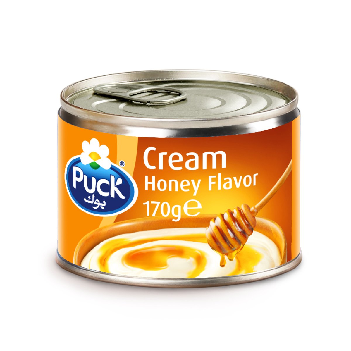 Puck Cream Honey Favour 170 g
