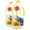 LuLu Pure Sunflower Oil Value Pack 2 x 1.8Litre