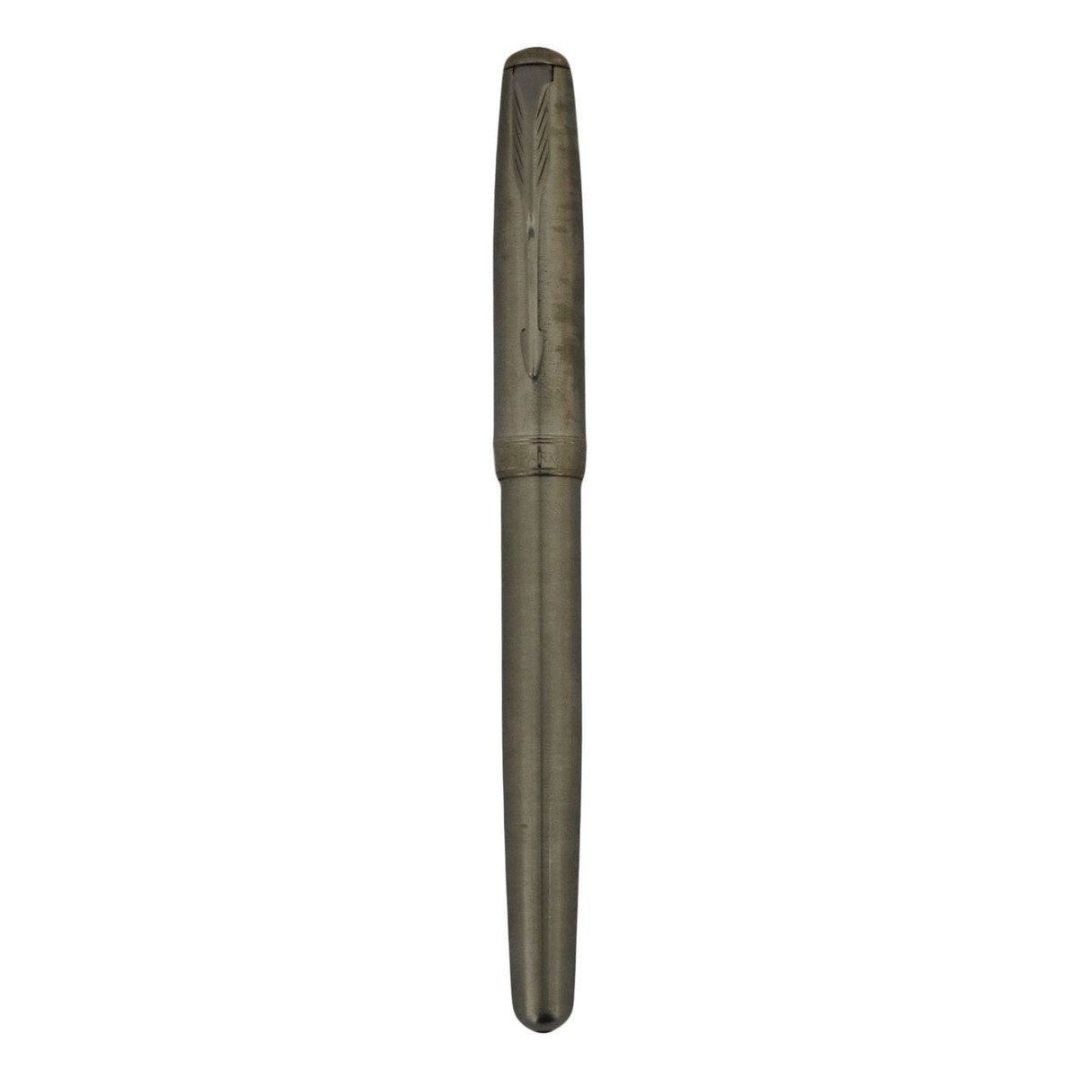 Parker Fountain Pen Sonnet Stainless Steel Ct