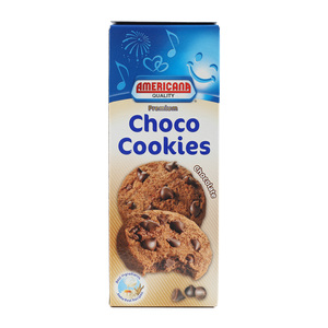 Americana Choco Cookies 180g