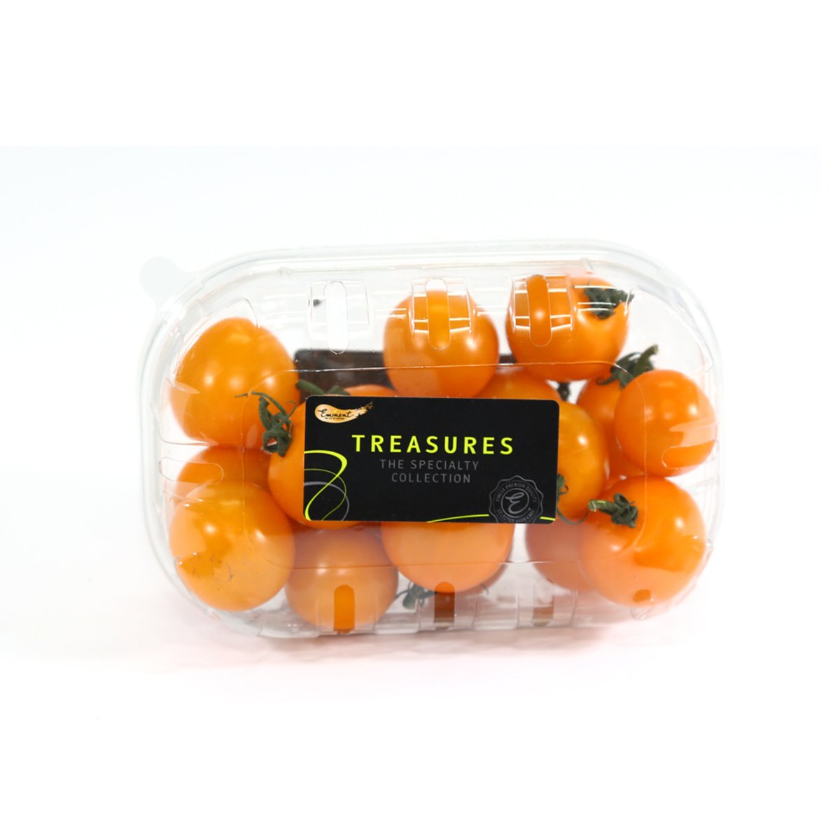 Cherry Tomato Orange 1pkt