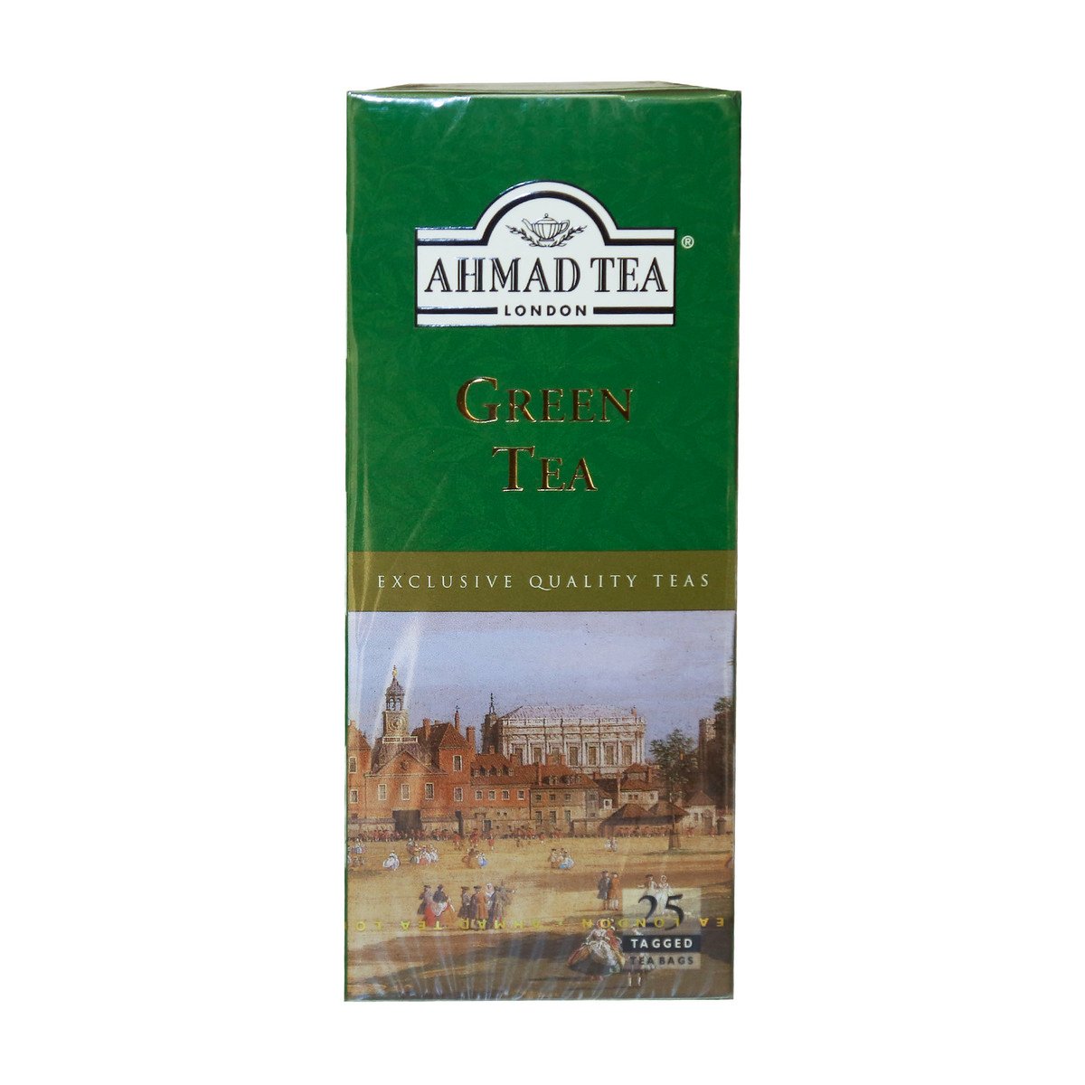 Ahmad Green Tea 25 Teabags