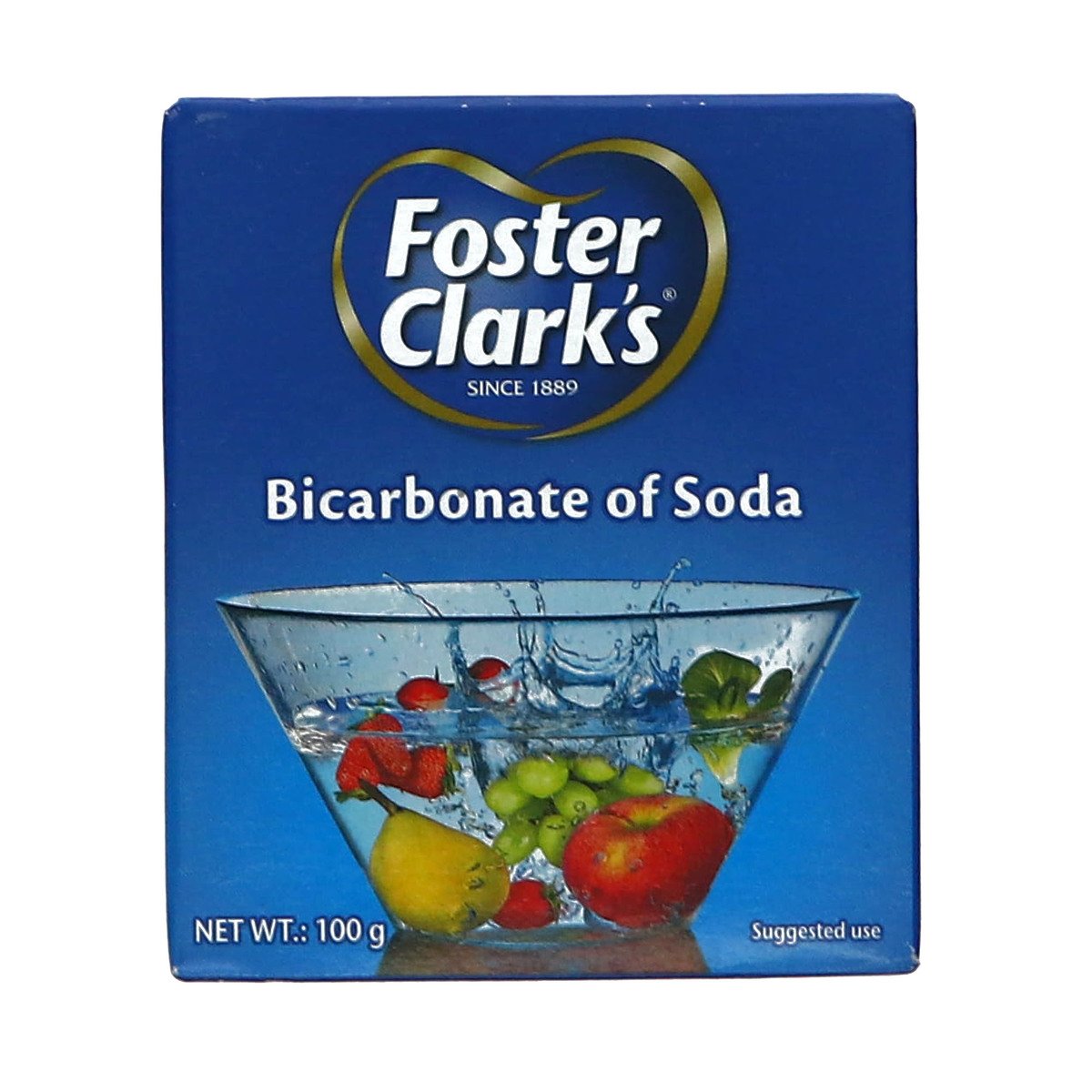 Foster Clark's Bicarbonate Of Soda 100g