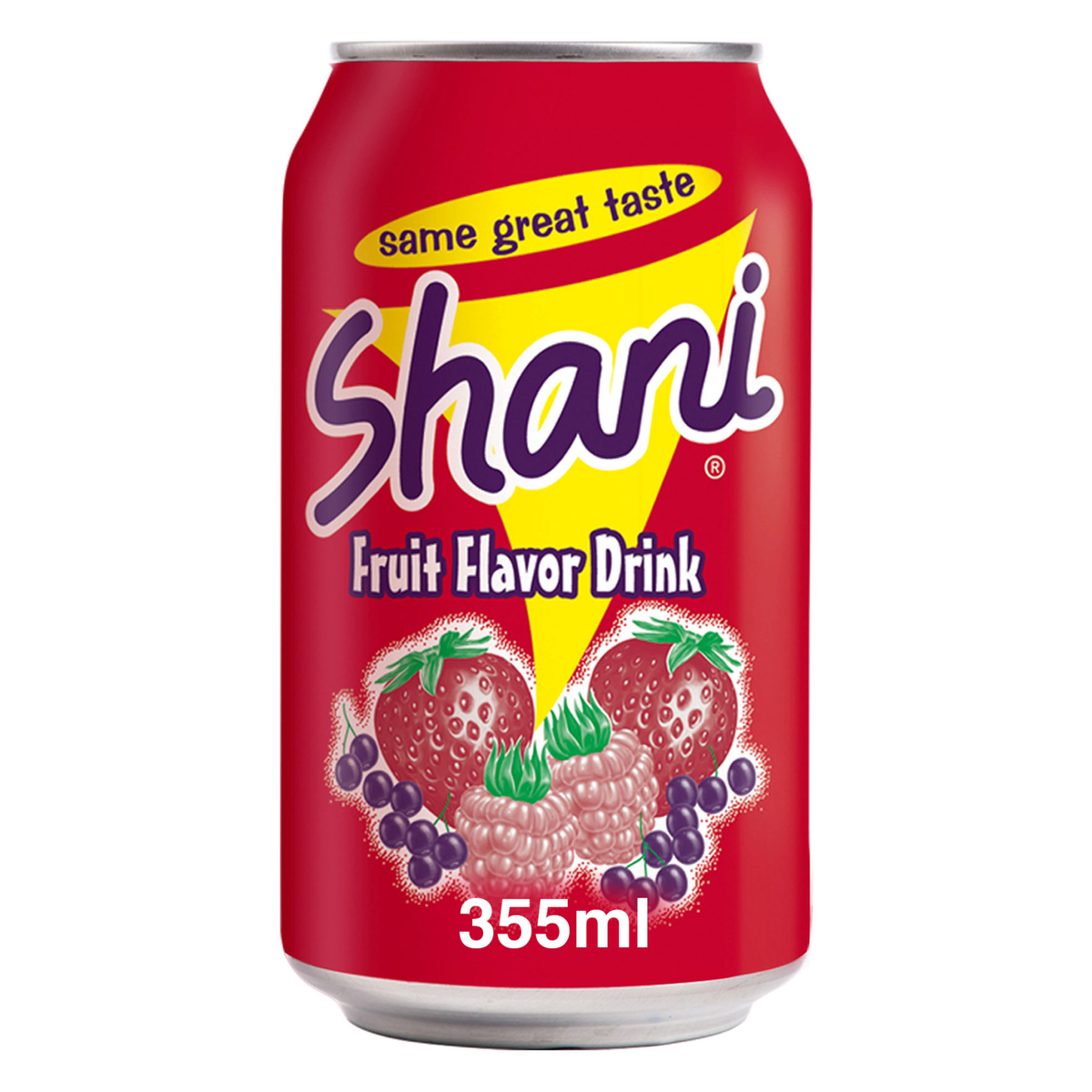 Shani Carbonated Soft Drink Cans 6 x 355 ml