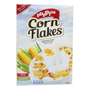 Poppins Corn Flakes 375g