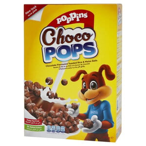 Poppins Pops Choco 375g