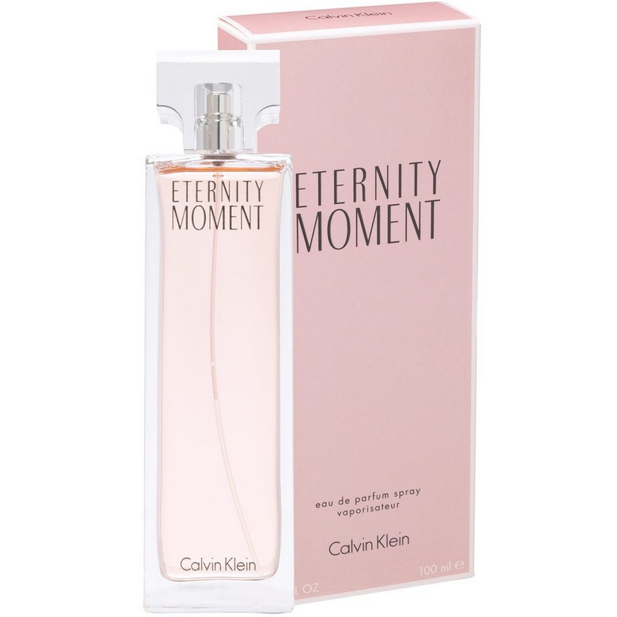 Calvin Klein Eternity Moment For Women