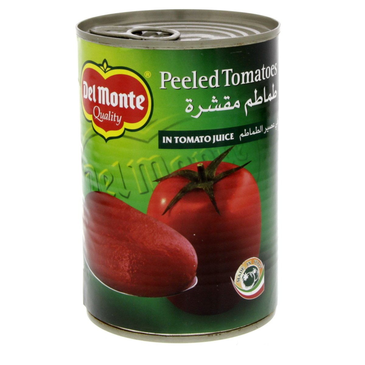 Del Monte Peeled Tomatoes In Juice 400 g