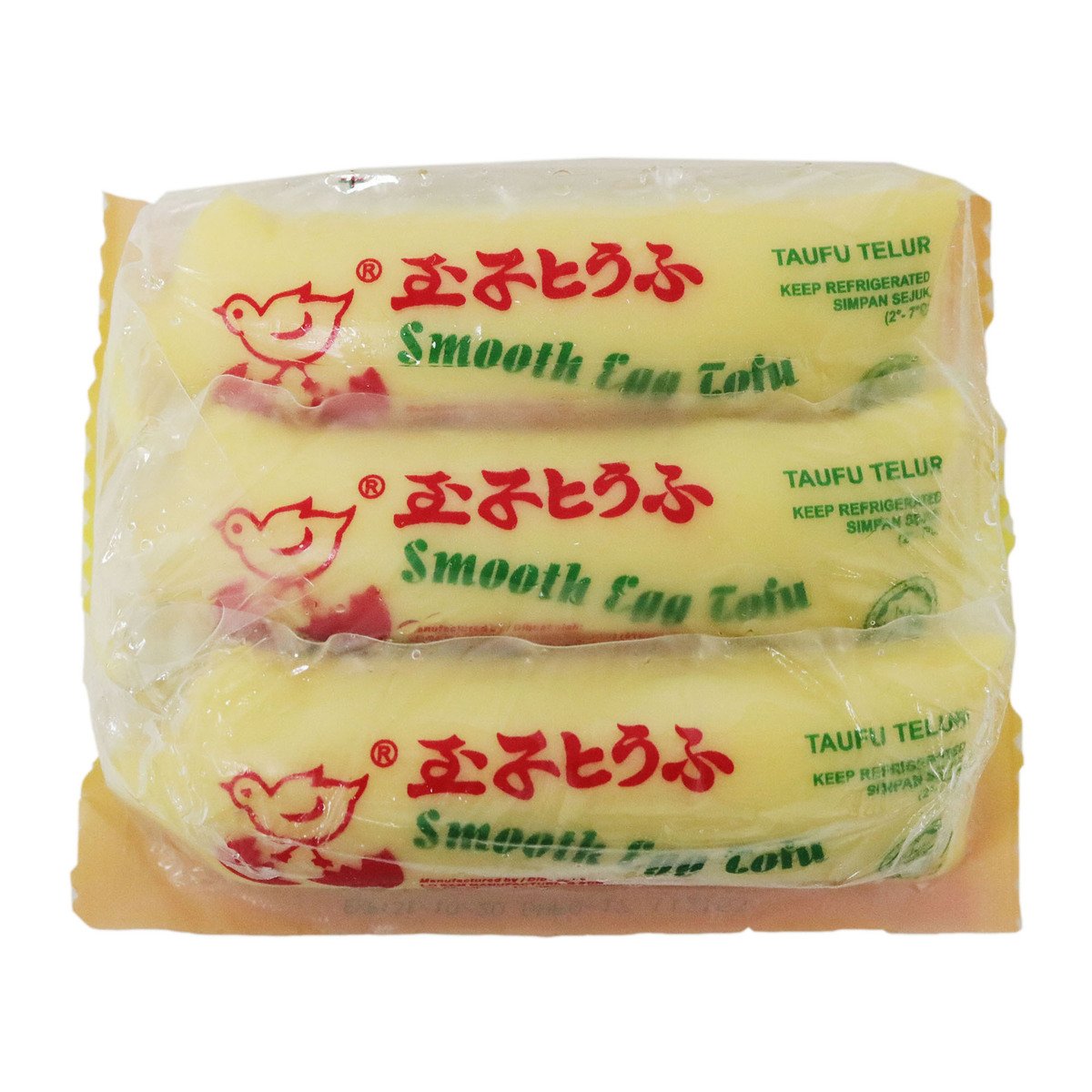 Smooth Egg Tofu (3In1) 130g