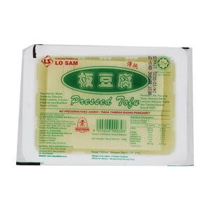Lo Sam Pressed Tofu 240g