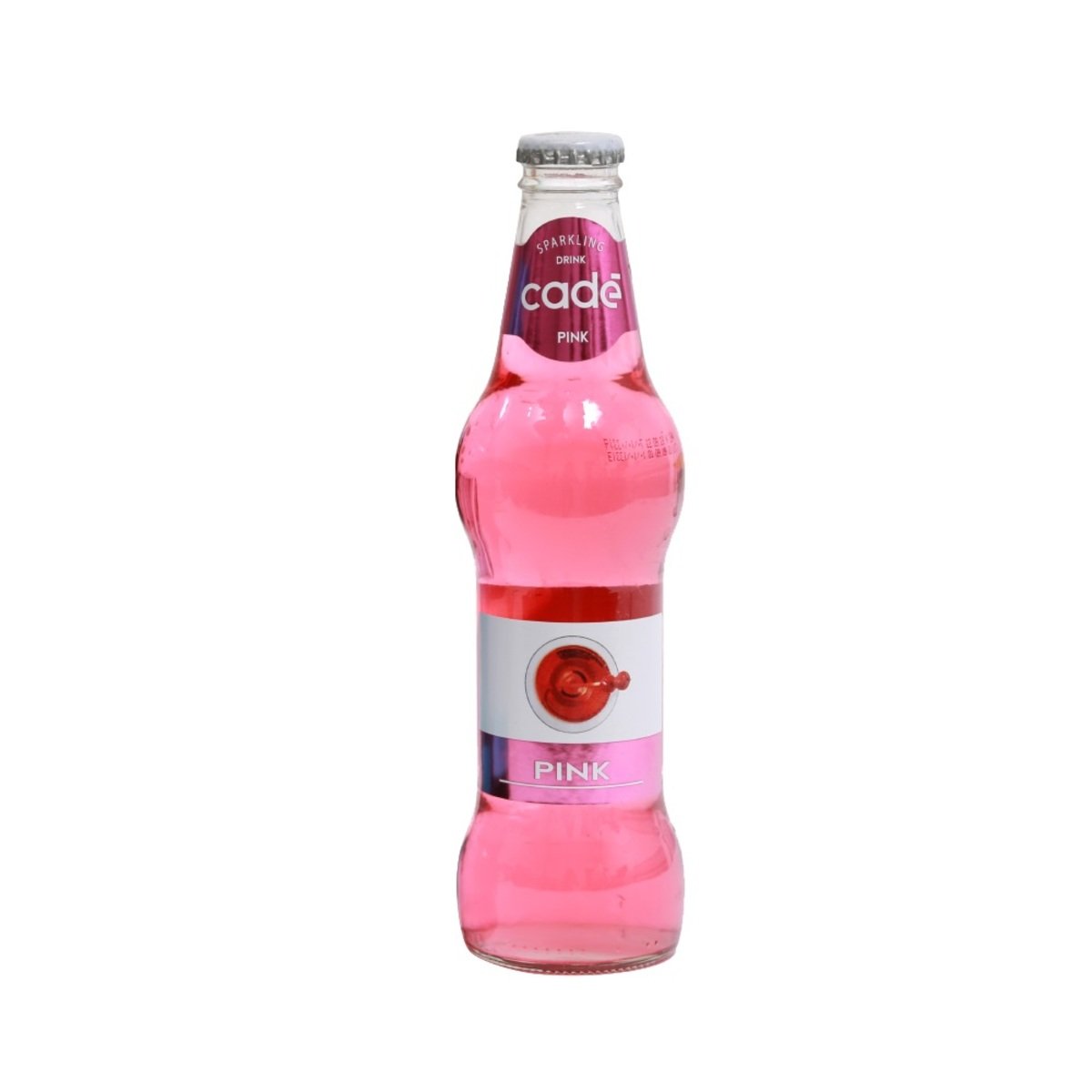 Cade Pink Sparkling Drink 300ml