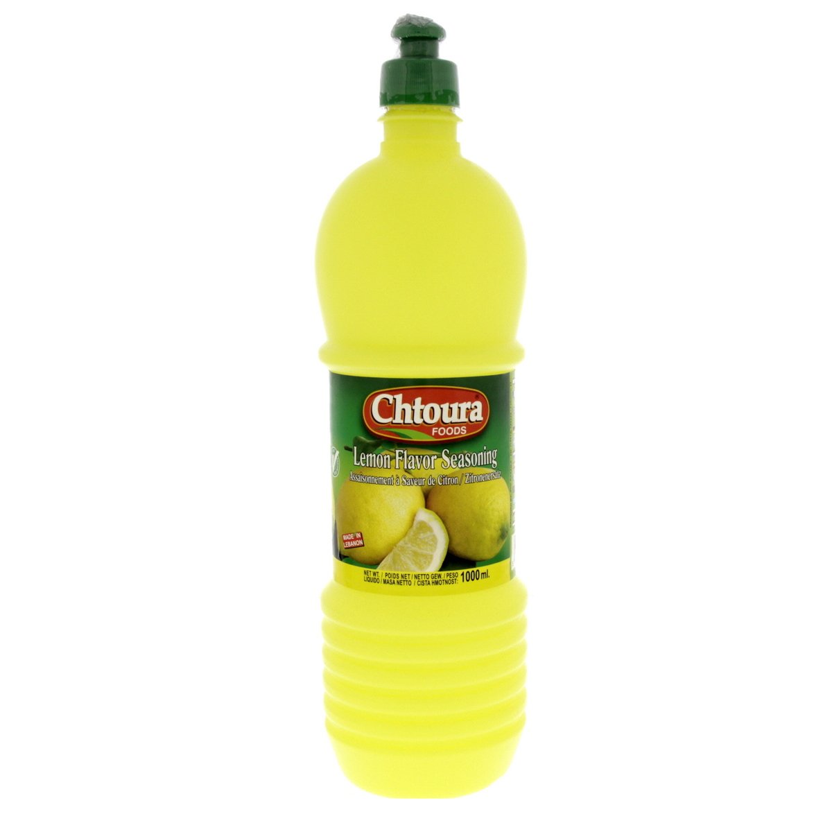 Chtoura Lemon Flavour Seasoning 1 Litre