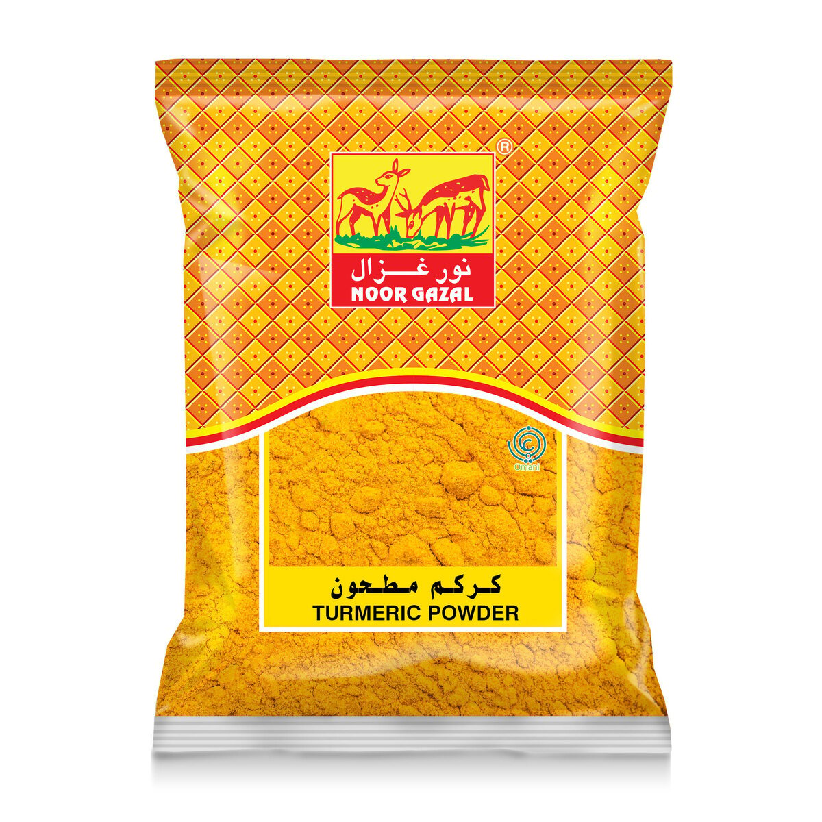 Noor Gazal Turmeric Powder 500g