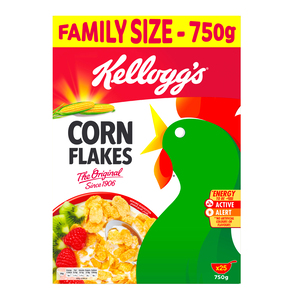 Kellogg's Corn Flakes The Original 750g