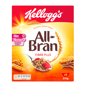 Kellogg's All-Bran Plus  375g