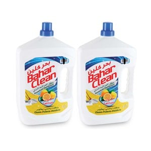 Bahar Clean Household Disinfectant Assorted 2 x 3Litre