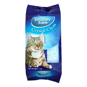 Snappy Tom Cystan Clean Cat Litter 2kg