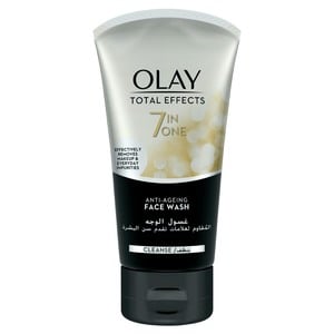 Olay Total Effects 7inOne Age-Defying Face Wash 150 ml