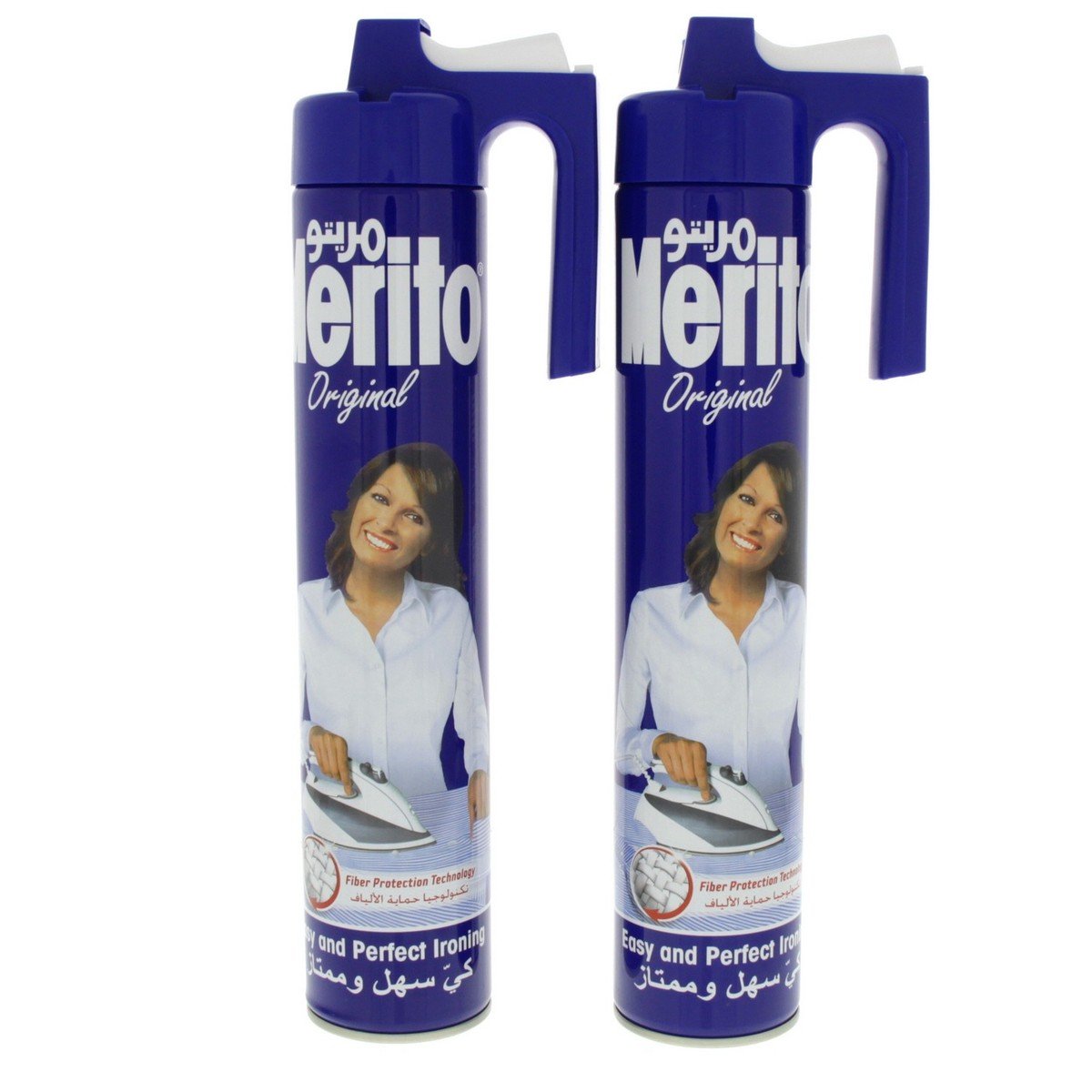 Merito Spray Starch for Easy Ironing 500 ml