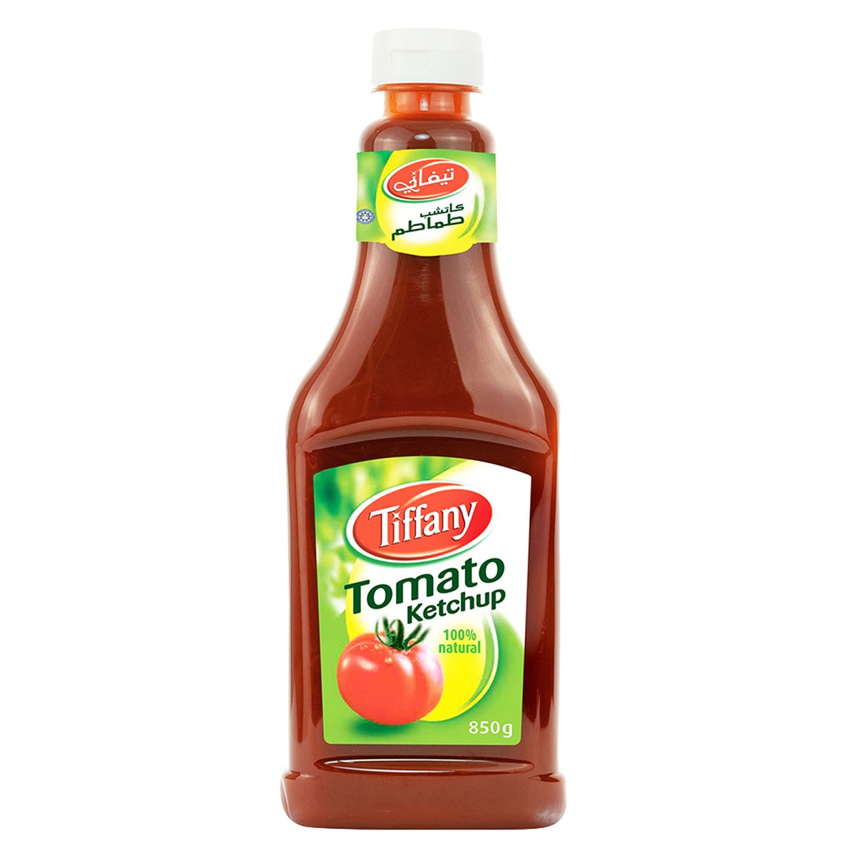Buy Tiffany Tomato Ketchup 850 g Online at Best Price | Ketchup | Lulu Kuwait in Saudi Arabia