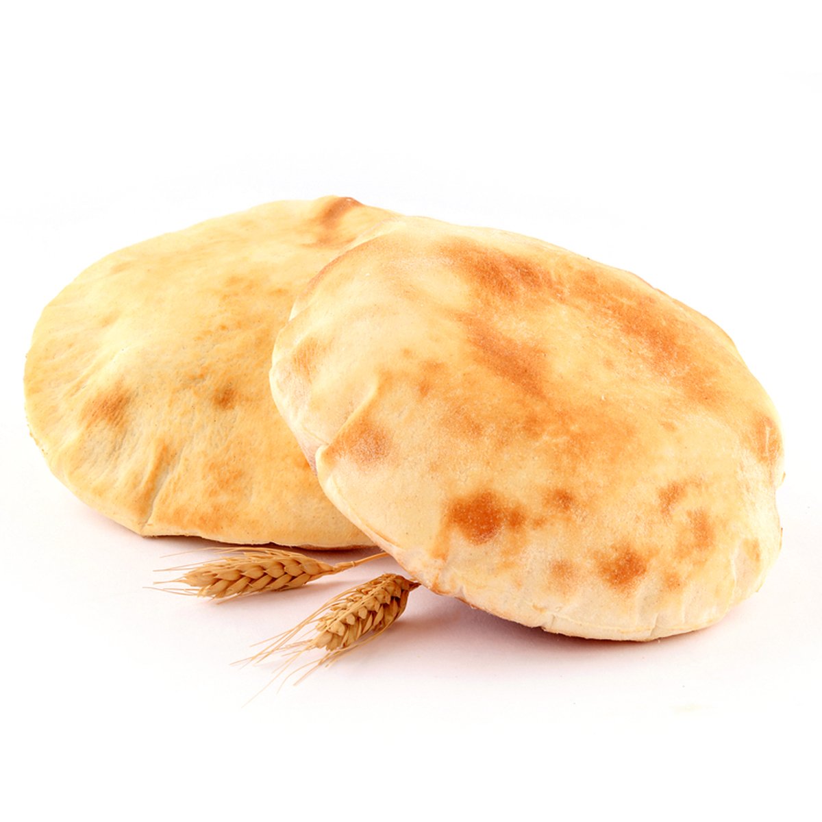 Roti Pita Putih