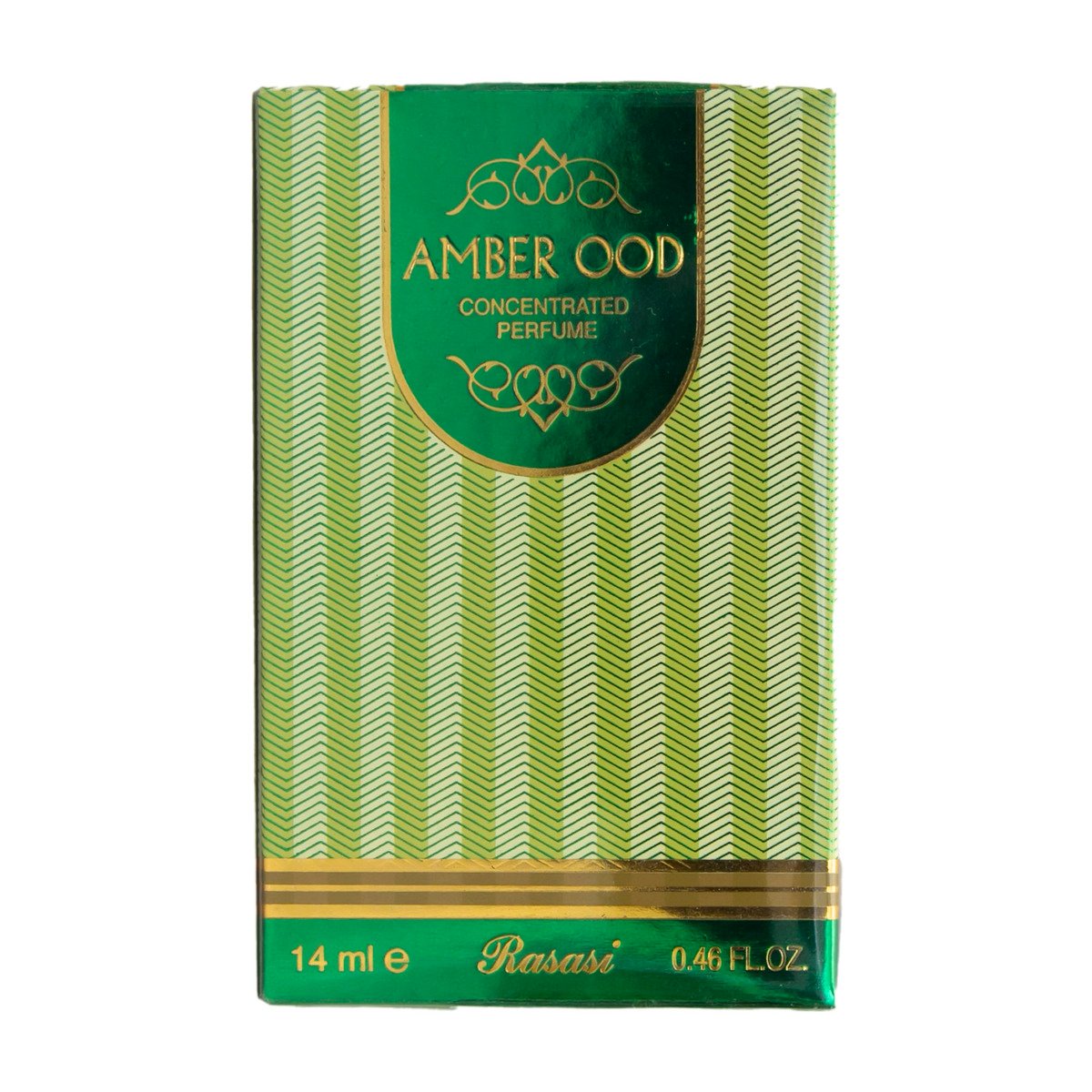 Rasasi Amber Ood Concentrated Perfume 14ml
