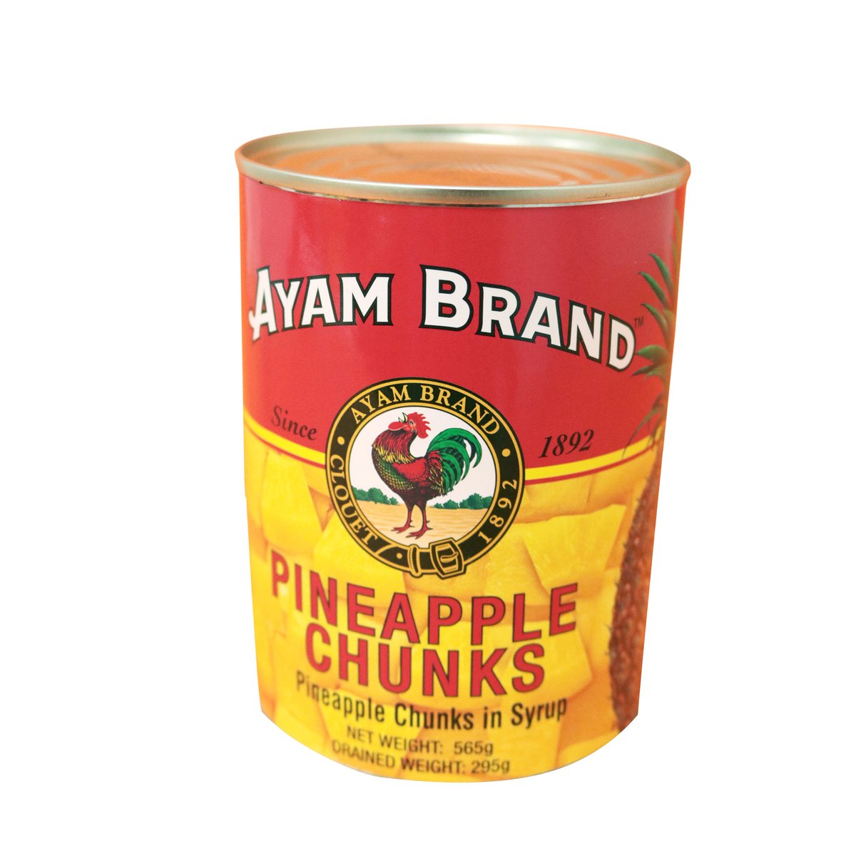 Ayam Brand Pineapple Chunks 565g