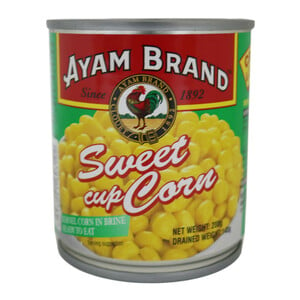 Ayam Brand Sweet Cup Corn 200g